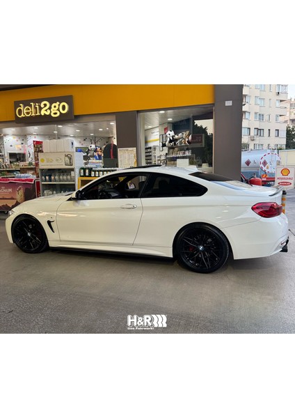 Bmw F32 418I/420I/428I/420D H&r Spor Yay -15MM modelleri