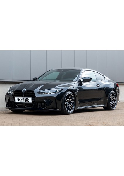Bmw G82 M4/m4 Competition Xdrive H&r Spor Yay -30MM modelleri