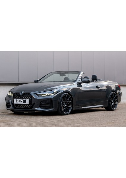 Bmw G23 Cabrio M440I Xdrive H&r Spor Yay -40/25MM modelleri