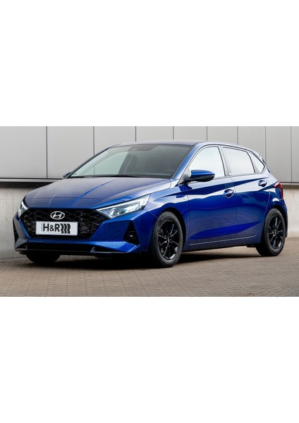 Hyundai I20 1.2 Mpi/1.4 Mpi 2020- Sonrası H&r Spor Yay -25MM modelleri