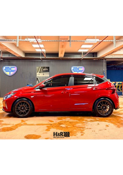 Hyundai I20 1.2 Mpi/1.4 Mpi 2020- Sonrası H&r Spor Yay -25MM fırsatları