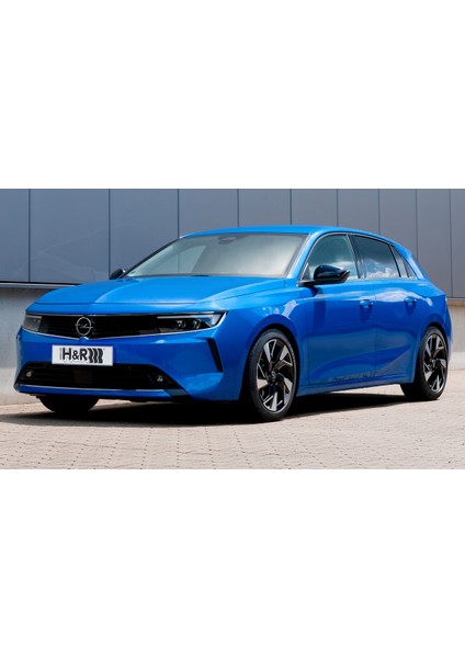 Opel Astra L 1.2t/1.5d H&r Spor Yay -30MM modelleri