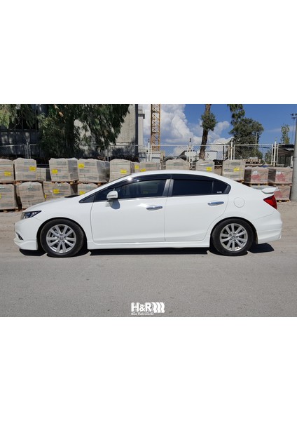Honda Civic Fb7 H&r Spor Yay -35MM modelleri