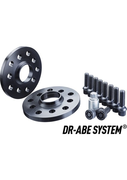 Bmw G42 2 Serisi 2021- Sonrası H&r Dr-Abe Spacer 15MM Siyah fiyatları
