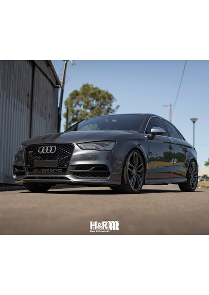 Audi S3 8V Quattro Sedan/sportback H&r Spor Yay -25MM modelleri