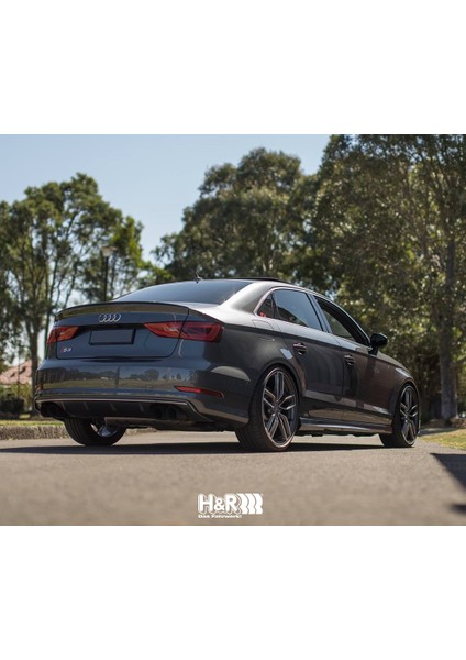 Audi S3 8V Quattro Sedan/sportback H&r Spor Yay -25MM fırsatları