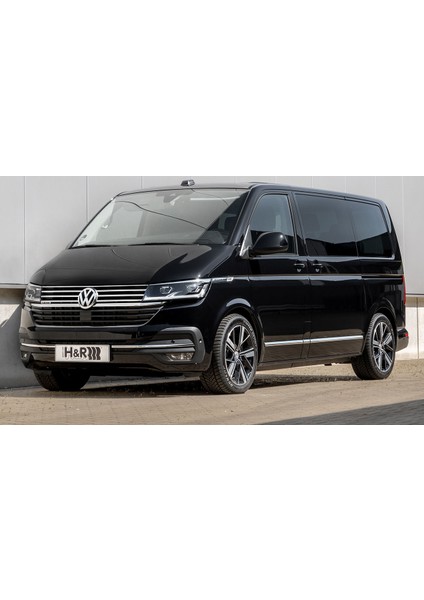 Vw Transporter T6.1 2.0 Tdi 2019- Sonrası H&r Spor Yay -35MM modelleri