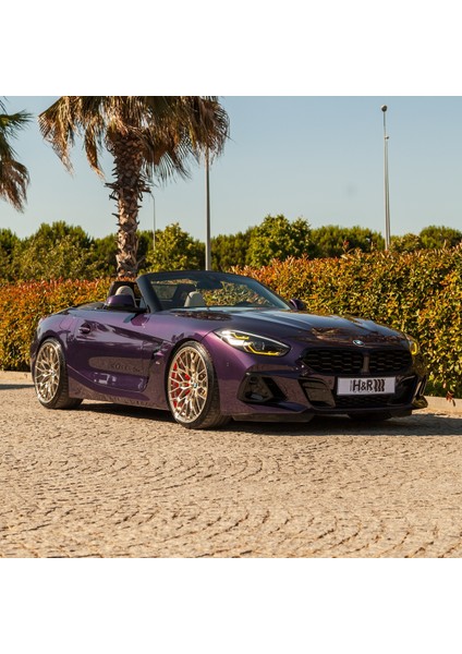 Bmw G29 Z4 20I/30I H&r Spor Yay -35MM modelleri