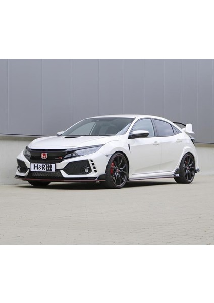 Honda Civic Fk8 Type R 2017- Sonrası H&r Spor Yay -20MM modelleri