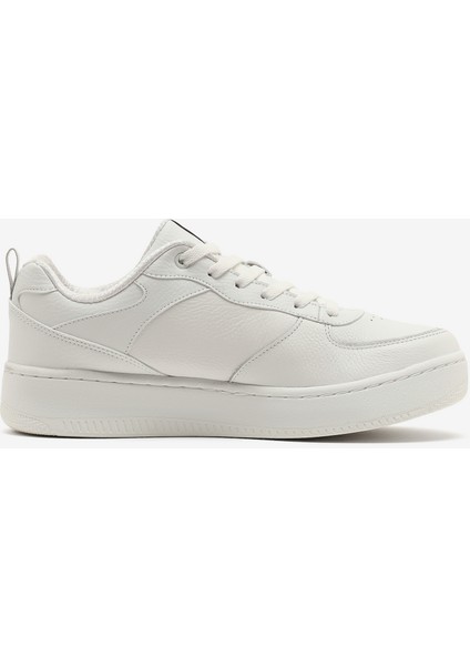 Sport Court 92 Kadın Beyaz Sneakers 149763TK Wht fiyatları