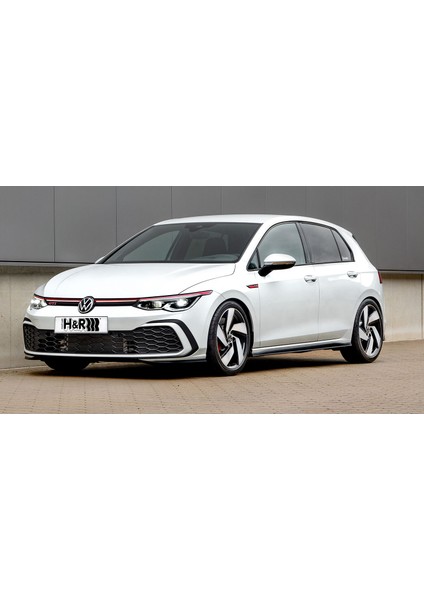 Vw Golf 8 Gti 2020- Sonrası H&r Spor Yay -40MM fiyatları