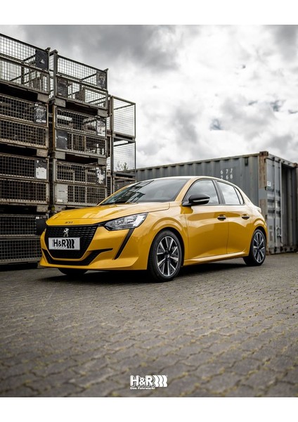 Peugeot 208 1.2 Puretech 100HP/1.5 Bluehdi 2019- Sonrası H&r Spor Yay -30MM fiyatları