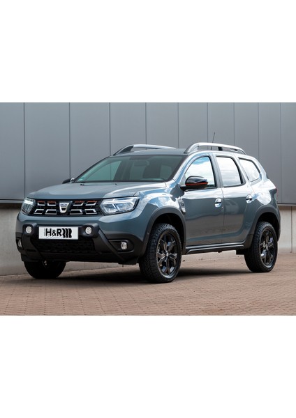 Dacia Duster 4x4 1.0 Tce/1.2 Tce/1.3 Tce 2018- Sonrası H&r Yükseltme Yayı/kiti +25MM modelleri