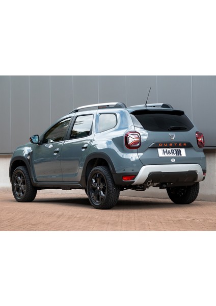 Dacia Duster 4x4 1.0 Tce/1.2 Tce/1.3 Tce 2018- Sonrası H&r Yükseltme Yayı/kiti +25MM indirimleri