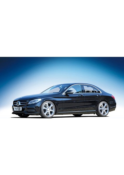 Mercedes W205 C180/C200 H&r Spor Yay -45MM modelleri