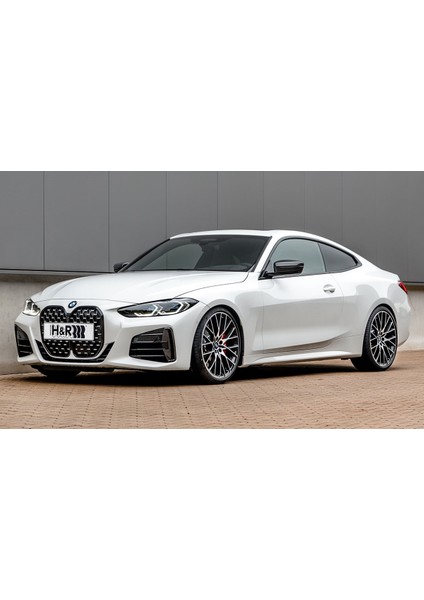 Bmw G22 420I/430I/420D H&r Spor Yay -40MM modelleri