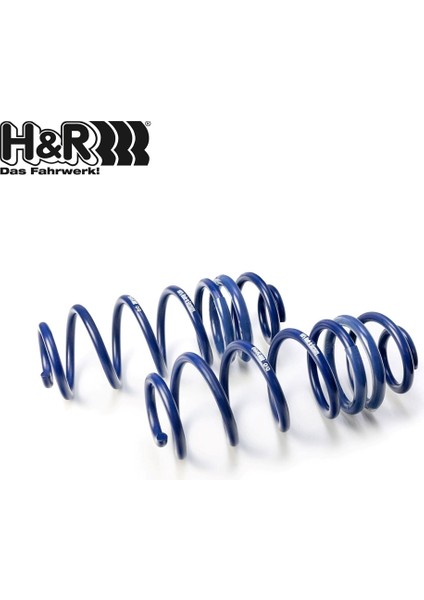 Peugeot 106 Gti H&r Spor Yay -30MM