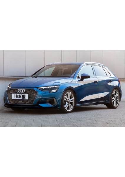 Audi A3 8y Sportback/sedan 35 Tfsi 2019- Sonrası H&r Spor Yay -30MM modelleri