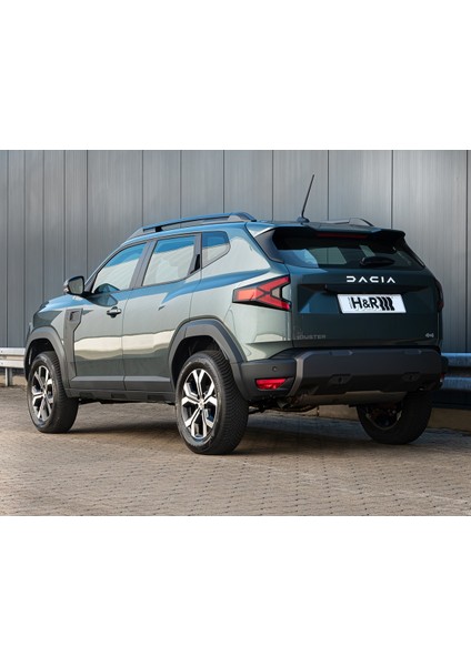 Renault Duster 4x4 1.2 Tce Mildhybrid 2025- Sonrası H&r Yükseltme Yayı/kiti +25/15MM fırsatları