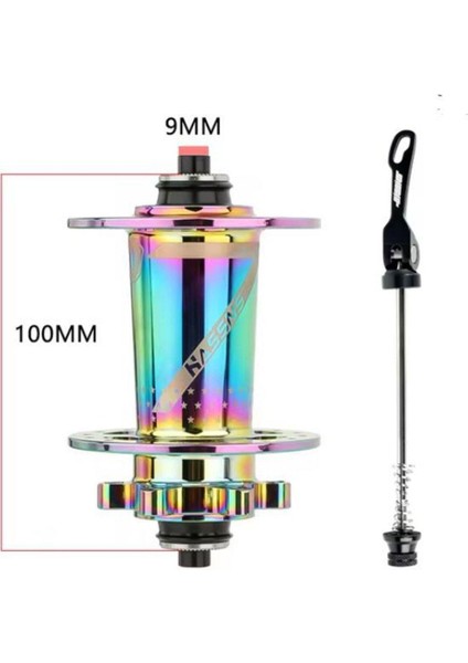 pro7 ön arka göbek seti 32 delik rainbow modelleri