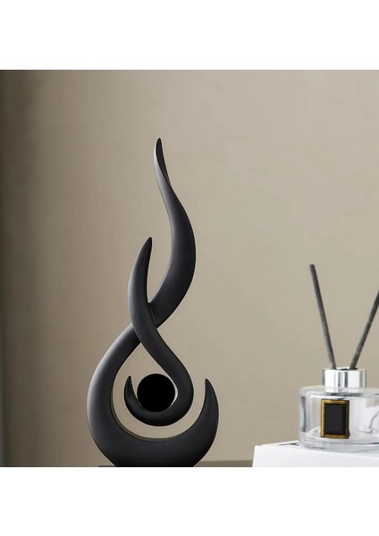 Dekoratif Alev Obje ve Biblo