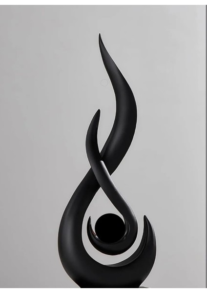 Dekoratif Alev Obje ve Biblo modelleri