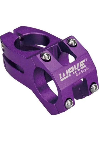 Bisiklet Boğazı 45MM Mor