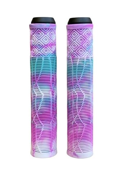 Çok Renkli Silikon Bisiklet, Bmx, Freeride ELCIK 160 MM