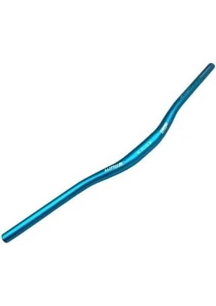 Riser Açılı 9mm Gidon Mavi 31.8mm