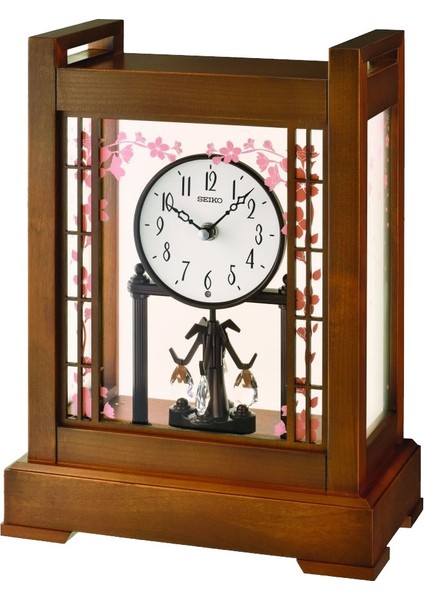 Seiko Clock QXN235B Masa Saati