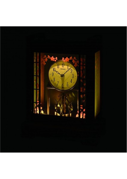 Seiko Clock QXN235B Masa Saati fiyatları