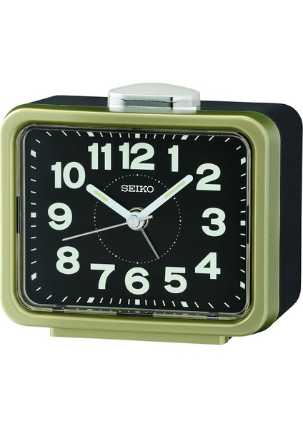 Seiko Clock QHK062G Masa Saati