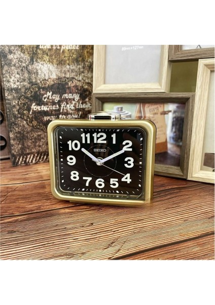 Seiko Clock QHK062G Masa Saati fiyatları