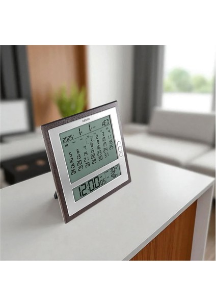 Seiko Clock QHL100B Masa Saati fiyatları