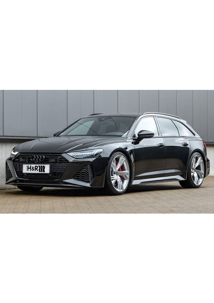 Audi Rs6 C8 Avant 2019- Sonrası H&r Spor Yay -35MM modelleri
