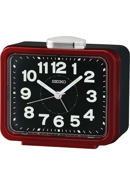 Seiko Clock QHK062R Masa Saati