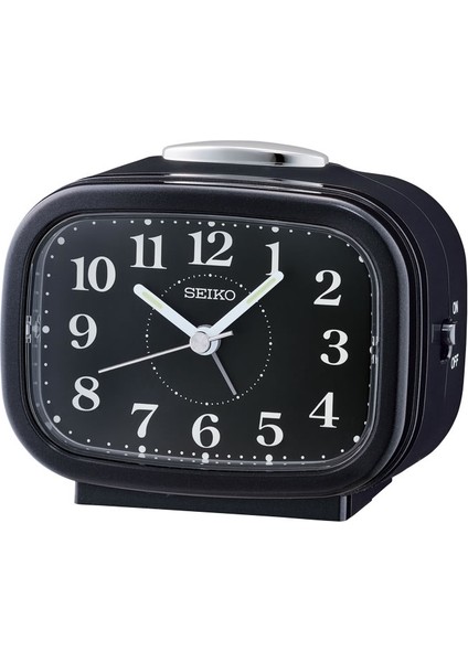 Seiko Clock QHK060J Masa Saati