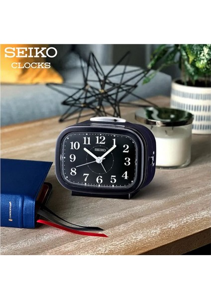 Seiko Clock QHK060J Masa Saati indirimleri