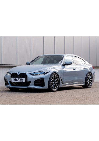 Bmw G26 Gran Coupe 420I/430I/M440I/420D H&r Spor Yay -40/35MM modelleri