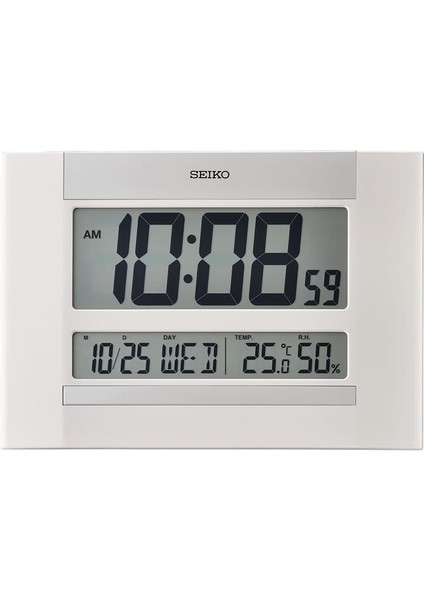 Seiko Clock QHL088W Masa Saati