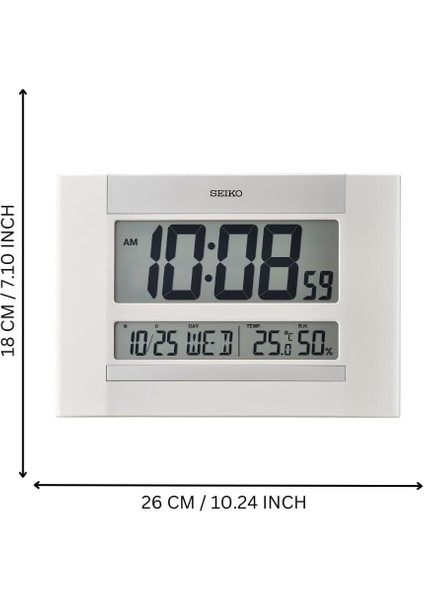 Seiko Clock QHL088W Masa Saati fiyatları