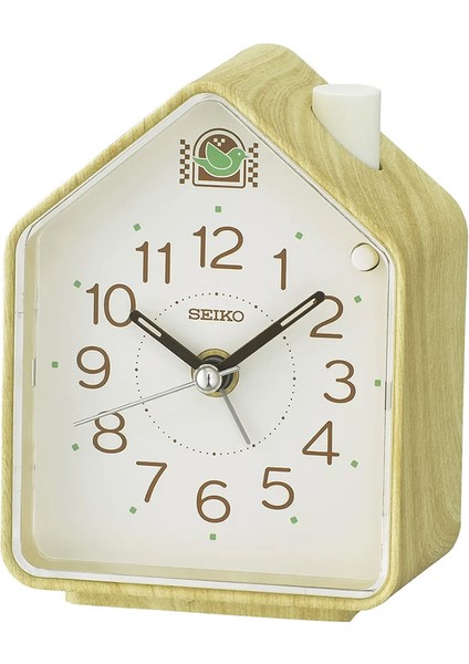 Seiko Clock QHP011A Masa Saati