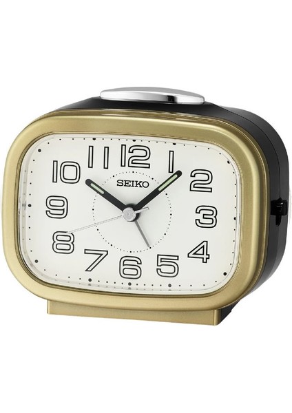 Seiko Clock QHK060G Masa Saati