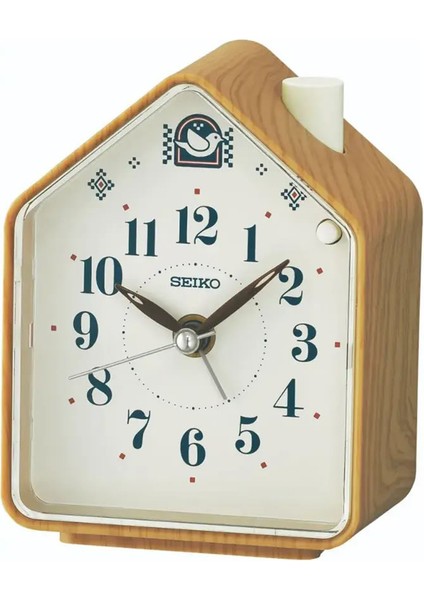 Seiko Clock QHP011B Masa Saati