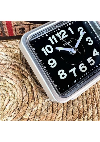 Seiko Clock QHK062S Masa Saati fiyatları