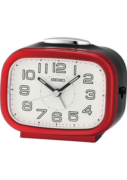 Seiko Clock QHK060R Masa Saati