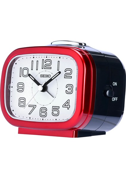 Seiko Clock QHK060R Masa Saati modelleri