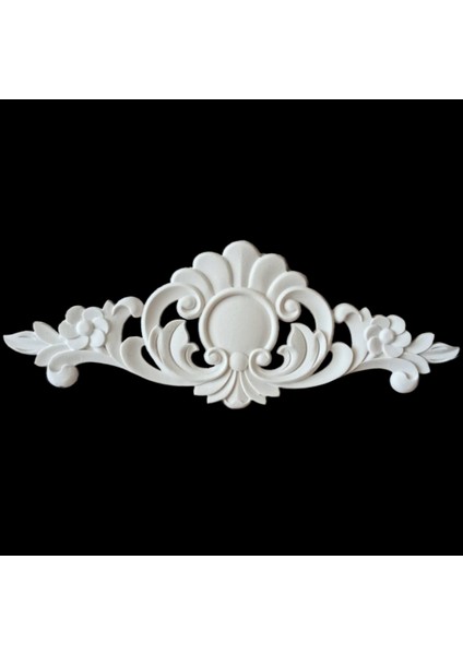 39cm Aplik, Yaprak ve Sarmaşık Silikon Kalıp K-534, Polyester Taş Tozu Alçı Kalıbı modelleri