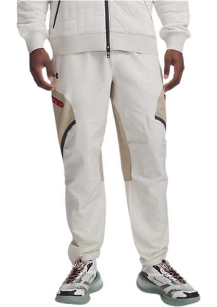 UA1390256 Under Armour Ua Unstoppable Cargo Pant Erkek Eşofman Altı