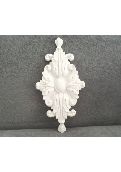 24cm Bordür Aplik Yaprak Sarmaşık Dekor Silikon Kalıp K-537, Polyester Taş Tozu Alçı Kalıbı modelleri